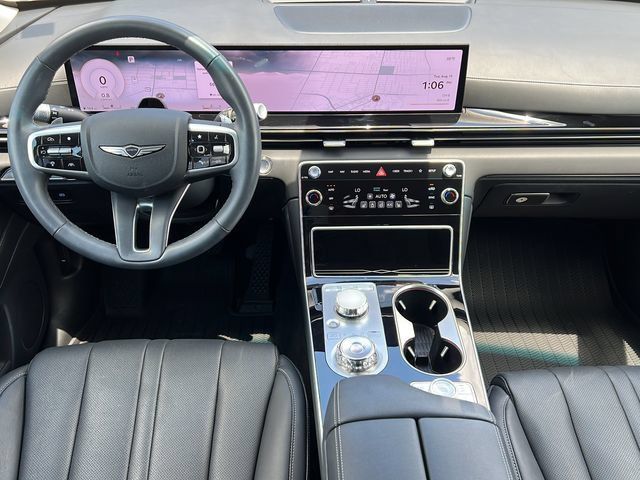 Certified 2025 Genesis GV80 2.5T AWD/4WD image 11