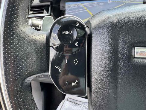 Used 2019 Land Rover Range Rover Velar R-Dynamic SE AWD/4WD image 14