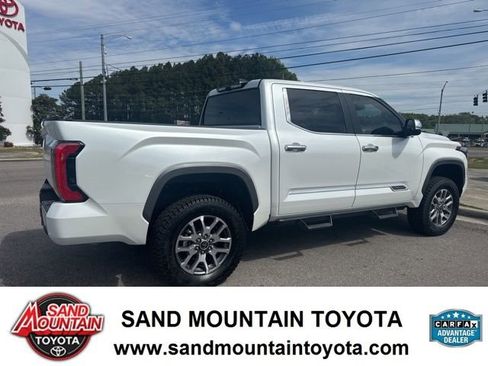 Used 2024 Toyota Tundra 1794 Edition AWD/4WD image 3