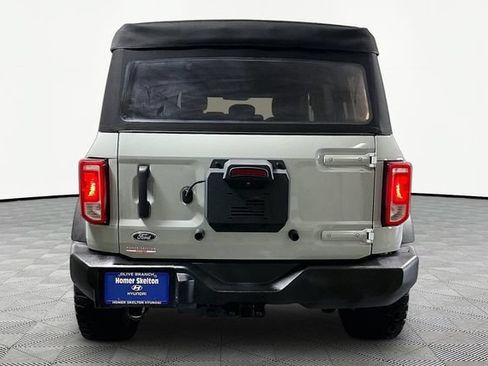Used 2021 Ford Bronco Big Bend AWD/4WD image 5