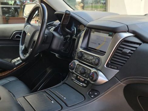 Used 2017 Chevrolet Tahoe Premier AWD/4WD image 13