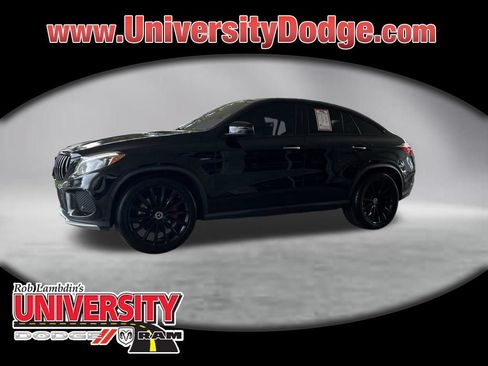 Used 2016 Mercedes-Benz GLE 450 4MATIC Coupe image 1