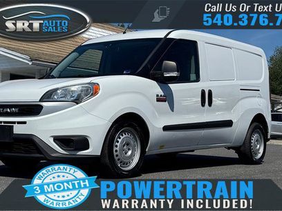 Used 2022 RAM ProMaster City Wagon