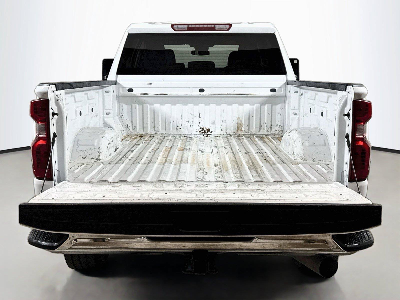 Certified 2025 Chevrolet Silverado 2500 LT w/ Convenience Package AWD/4WD image 25