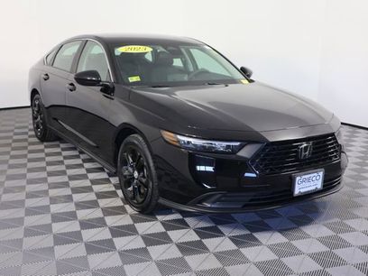 Used 2023 Honda Accord LX