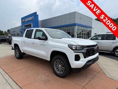 New 2025 Chevrolet Colorado LT