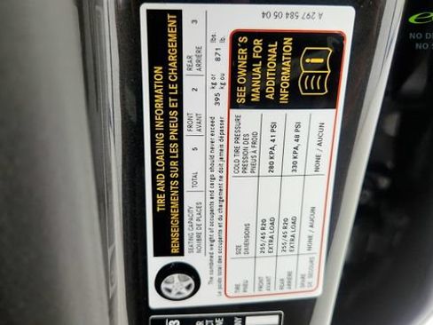 Used 2024 Mercedes-Benz EQS 450+ 4MATIC Sedan image 81