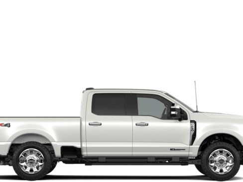 New 2026 Ford F250 Lariat w/ Chrome Package AWD/4WD image 6