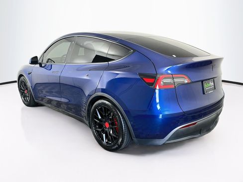 Used 2020 Tesla Model Y Performance AWD/4WD image 5
