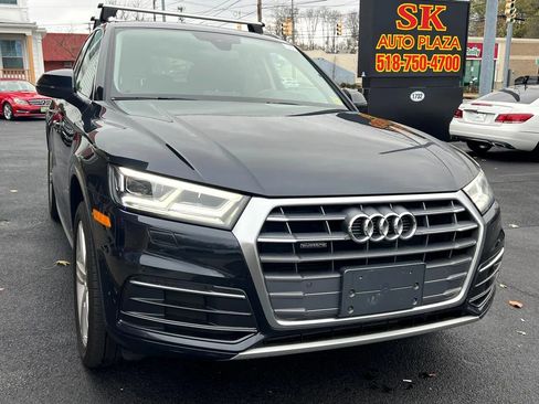 Used 2018 Audi Q5 2.0T Premium Plus image 14