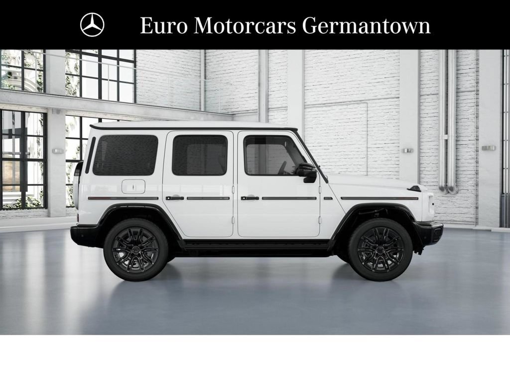 New 2027 Mercedes-Benz G 580 e image 2