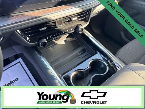 New 2026 Chevrolet Tahoe LS w/ Max Trailering Package image 23