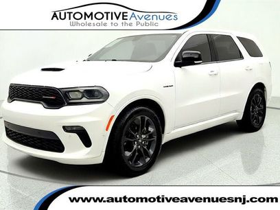 Used 2022 Dodge Durango R/T w/ Blacktop Package