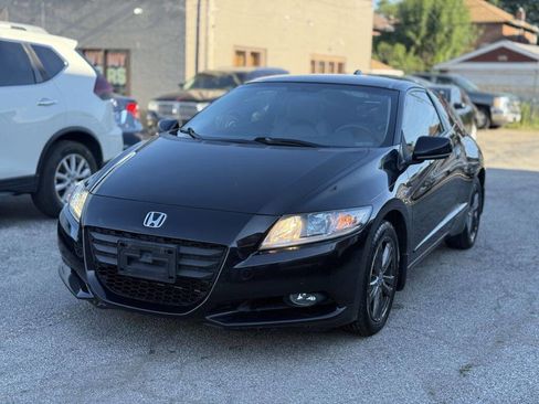 Used 2011 Honda CR-Z EX image 1