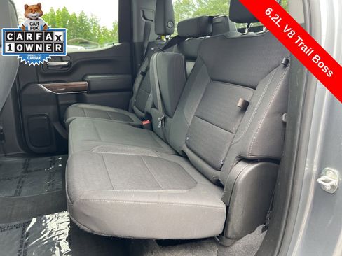 Used 2022 Chevrolet Silverado 1500 LT Trail Boss w/ Bed Protection Package AWD/4WD image 15