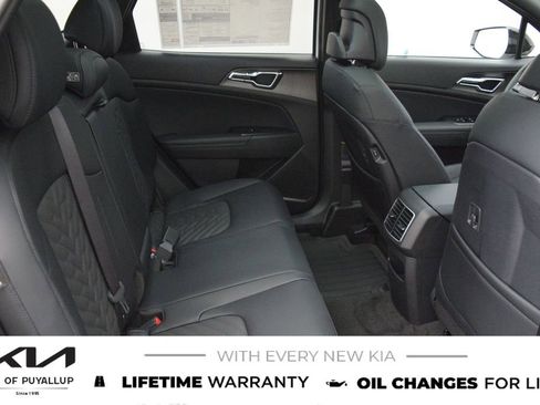 New 2026 Kia Sportage X-Line AWD/4WD image 14