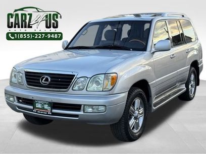 Used 2006 Lexus LX 470 4WD