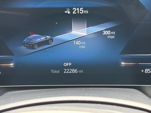 Used 2023 BMW iX xDrive50 w/ Premium Package AWD/4WD image 28