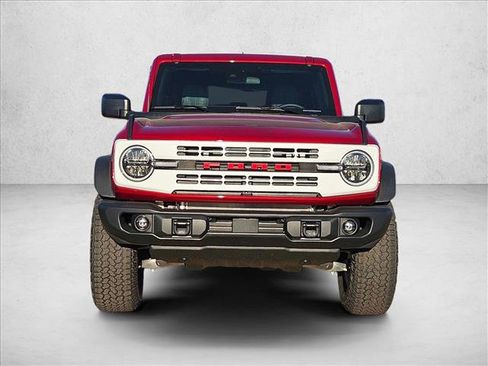 New 2025 Ford Bronco Heritage Edition image 6