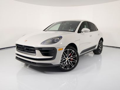 New 2026 Porsche Macan S