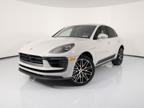 New 2026 Porsche Macan S image 1