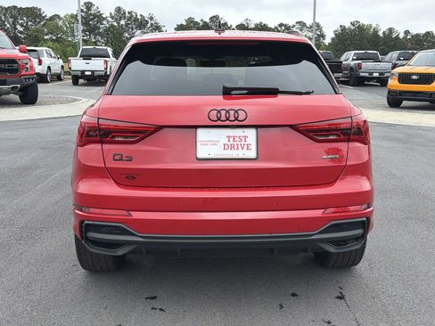 Used 2024 Audi Q3 2.0T Premium Plus w/ Premium Plus Package AWD/4WD image 27