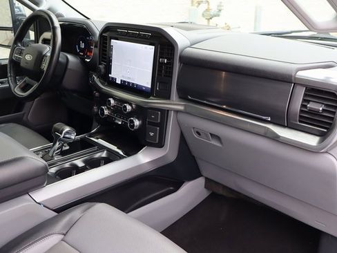 Used 2023 Ford F150 Lariat w/ Equipment Group 502A High image 36