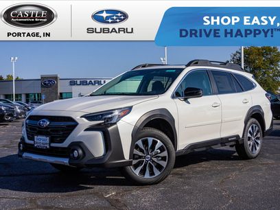 New 2025 Subaru Outback Limited
