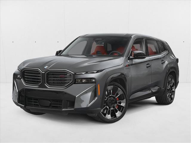 New 2027 BMW XM Label Red AWD/4WD image 1