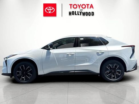 New 2026 Toyota bZ AWD/4WD image 9