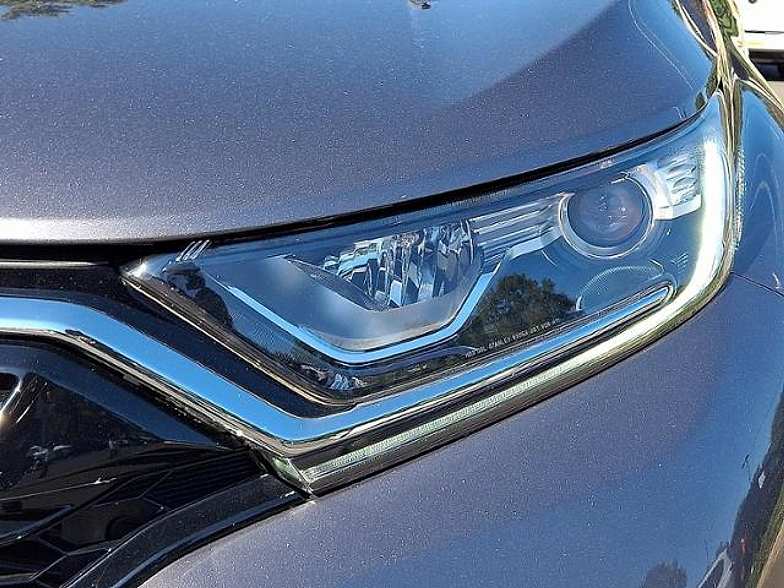 Used 2021 Honda CR-V EX-L image 29
