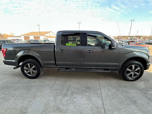 Used 2016 Ford F150 XLT w/ Equipment Group 302A Luxury image 4