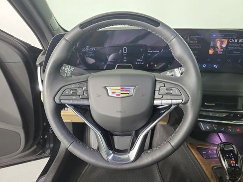 Certified 2025 Cadillac CT5 Premium Luxury RWD image 20