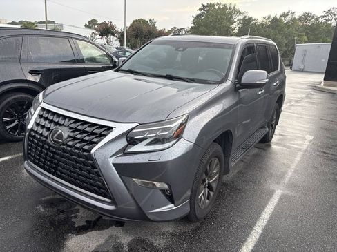 Used 2020 Lexus GX 460 Premium w/ Premium Package AWD/4WD image 3