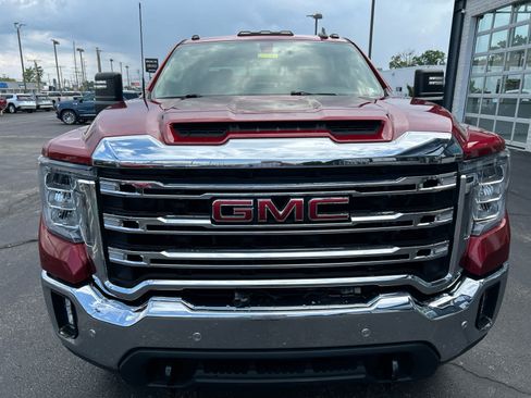 Used 2020 GMC Sierra 2500 SLE w/ SLE Convenience Package AWD/4WD image 8