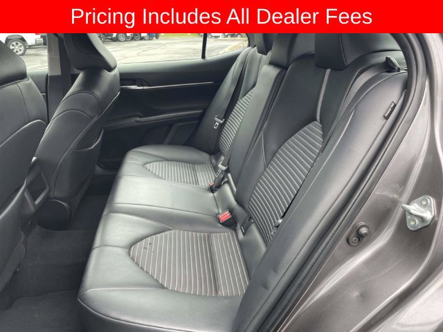 Used 2023 Toyota Camry SE FWD image 13
