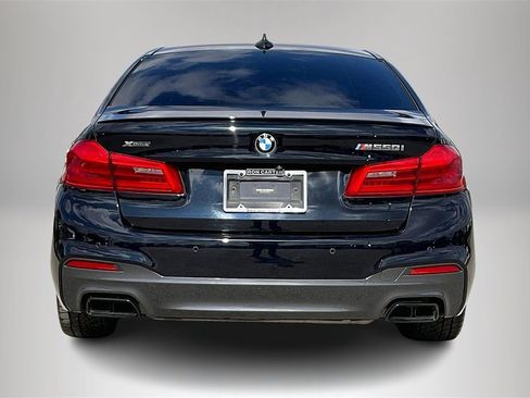 Used 2020 BMW M550i xDrive w/ Executive Package image 6
