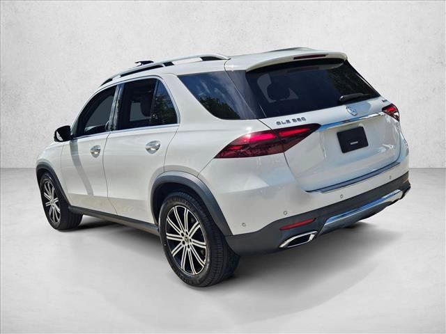 Used 2024 Mercedes-Benz GLE 350 4MATIC image 6