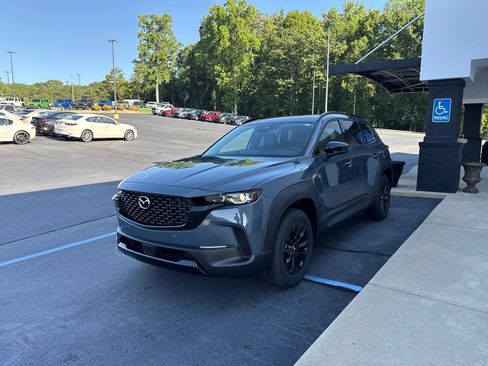 New 2026 MAZDA CX-50 AWD 2.5 Hybrid w/ Weather Package image 4
