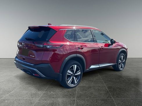 Used 2023 Nissan Rogue SL w/ SL Premium Package AWD/4WD image 8