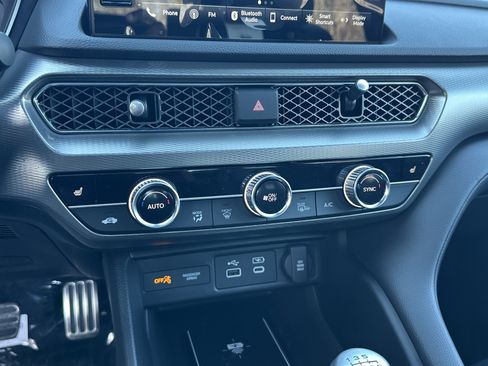 New 2026 Acura Integra A-Spec FWD image 24