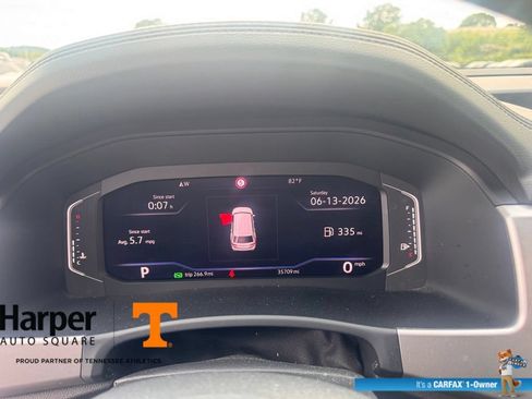 Used 2021 Volkswagen Atlas SEL FWD image 15