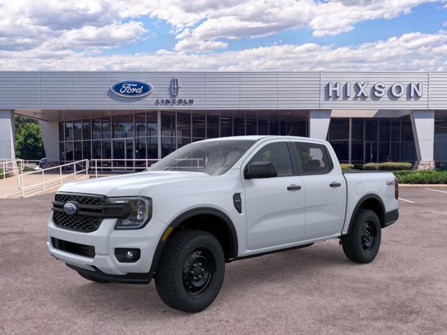 New 2026 Ford Ranger XL w/ Trailer Tow Package AWD/4WD image 1