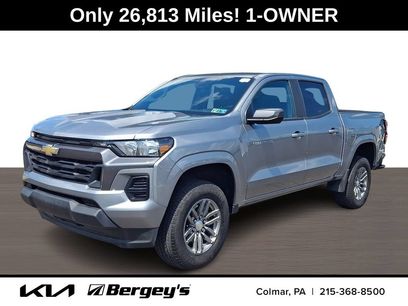 Used 2023 Chevrolet Colorado LT