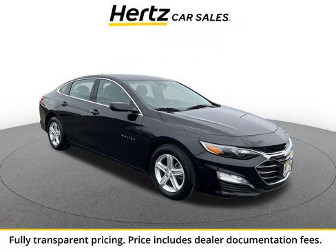 Used 2024 Chevrolet Malibu LT FWD image 1