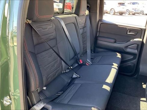 New 2026 Nissan Frontier Pro-X w/ Pro-X Convenience Package RWD image 14