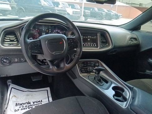 Used 2021 Dodge Challenger GT w/ Blacktop Package RWD image 24