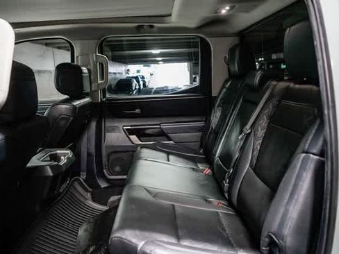 Used 2024 Toyota Tundra Limited image 18
