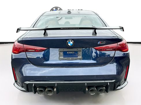 New 2026 BMW M4 Competition image 5