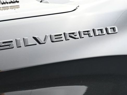 New 2026 Chevrolet Silverado 1500 Custom w/ Turbomax Blackout Package image 40